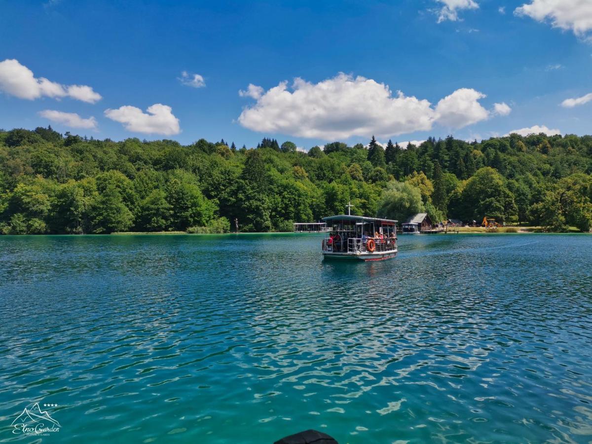 Green Garden Plitvice Lakes Плітвіца-село Екстер'єр фото