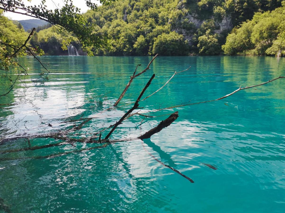 Green Garden Plitvice Lakes Плітвіца-село Екстер'єр фото